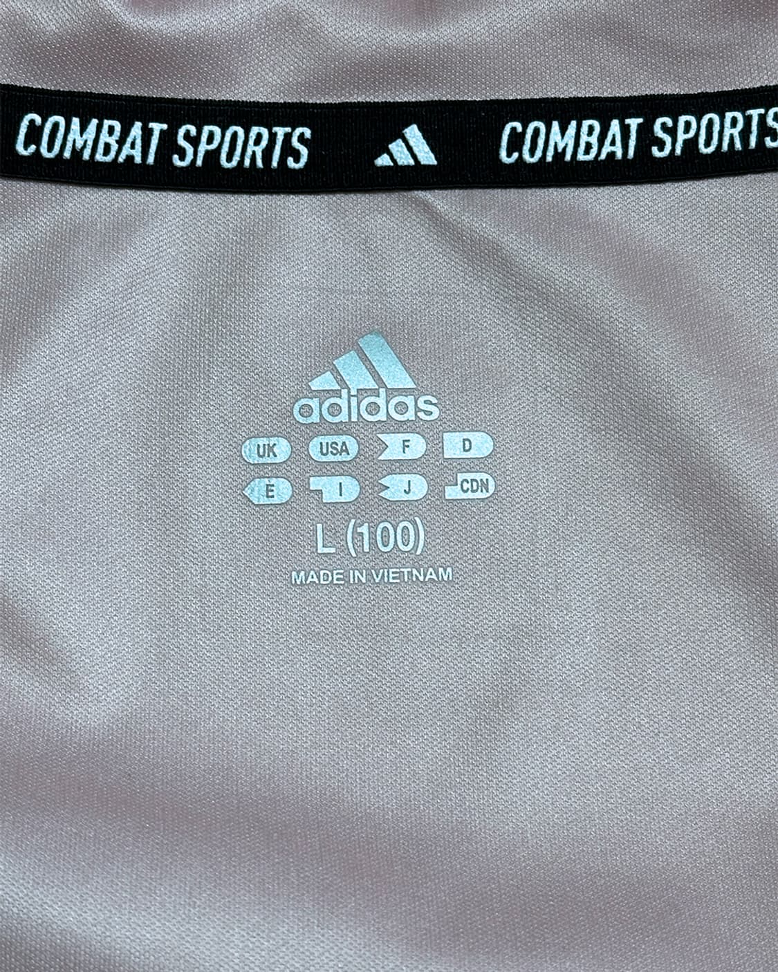 아디다스 컴뱃스포츠 후드집업 상품이미지4