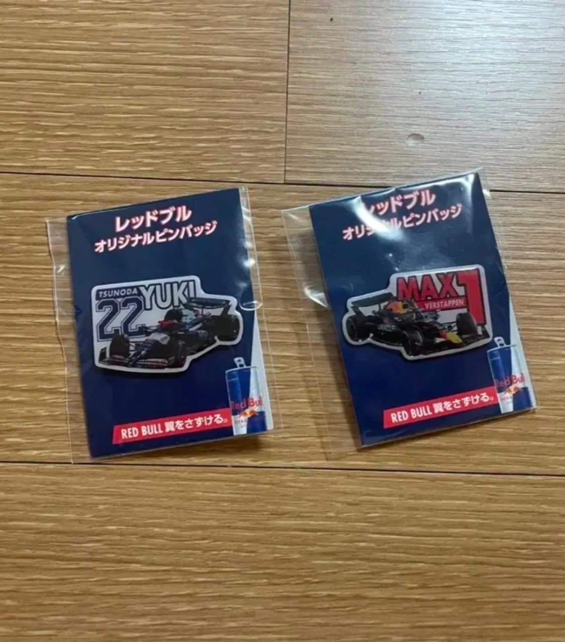 정품 레드불 핀뱃지 상품이미지1