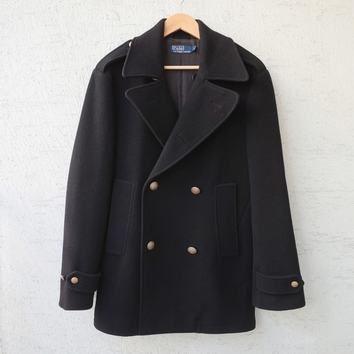 2000's Polo Ralph Lauren Pea Coat 상품이미지1