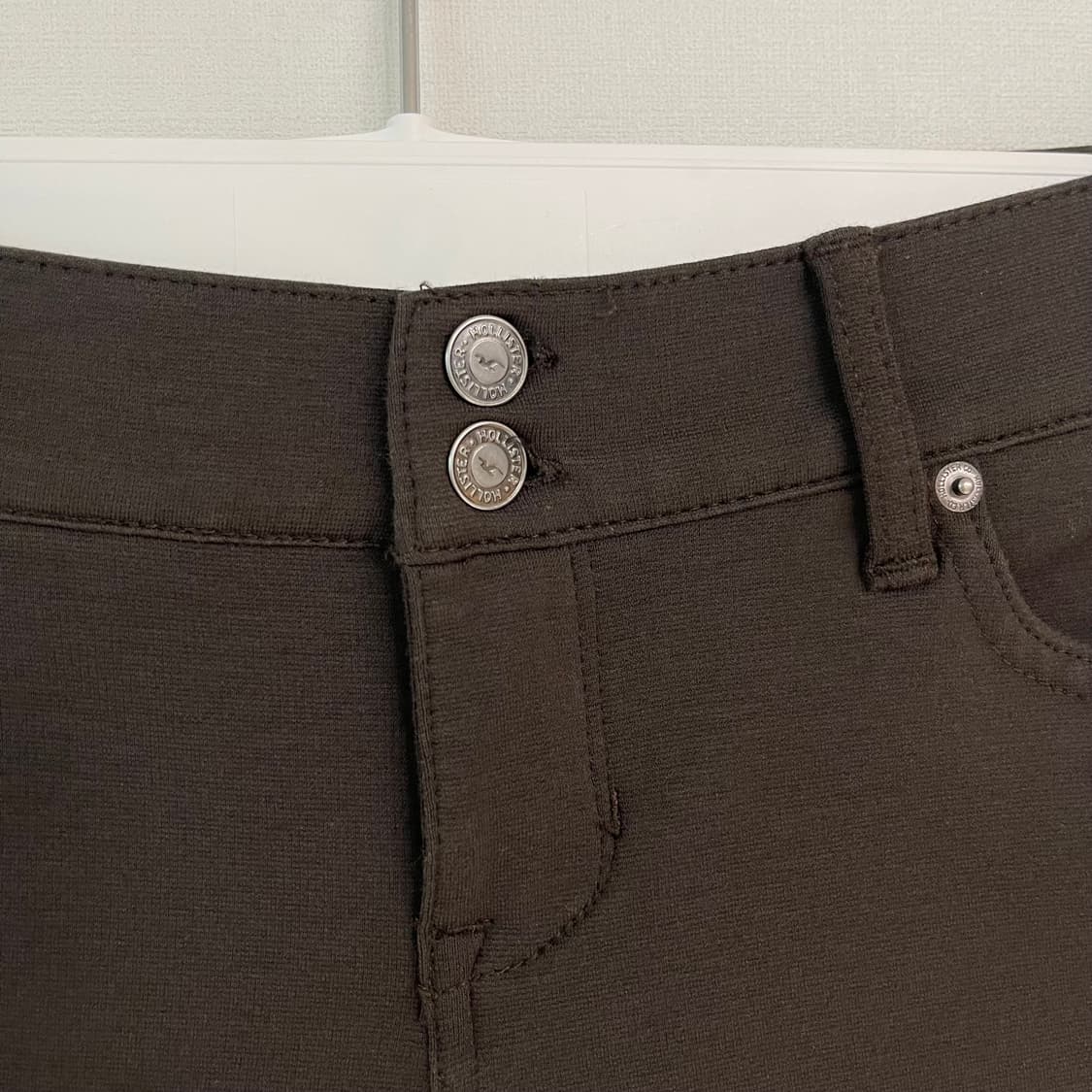 홀리스터 스판 바지 25~26인치 상품이미지4