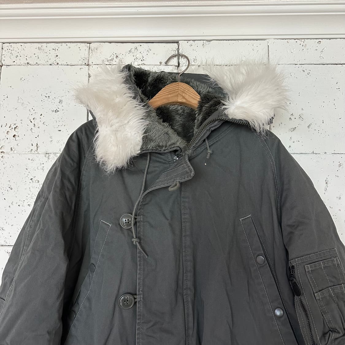 L propper n3b 콜드파카  상품이미지2