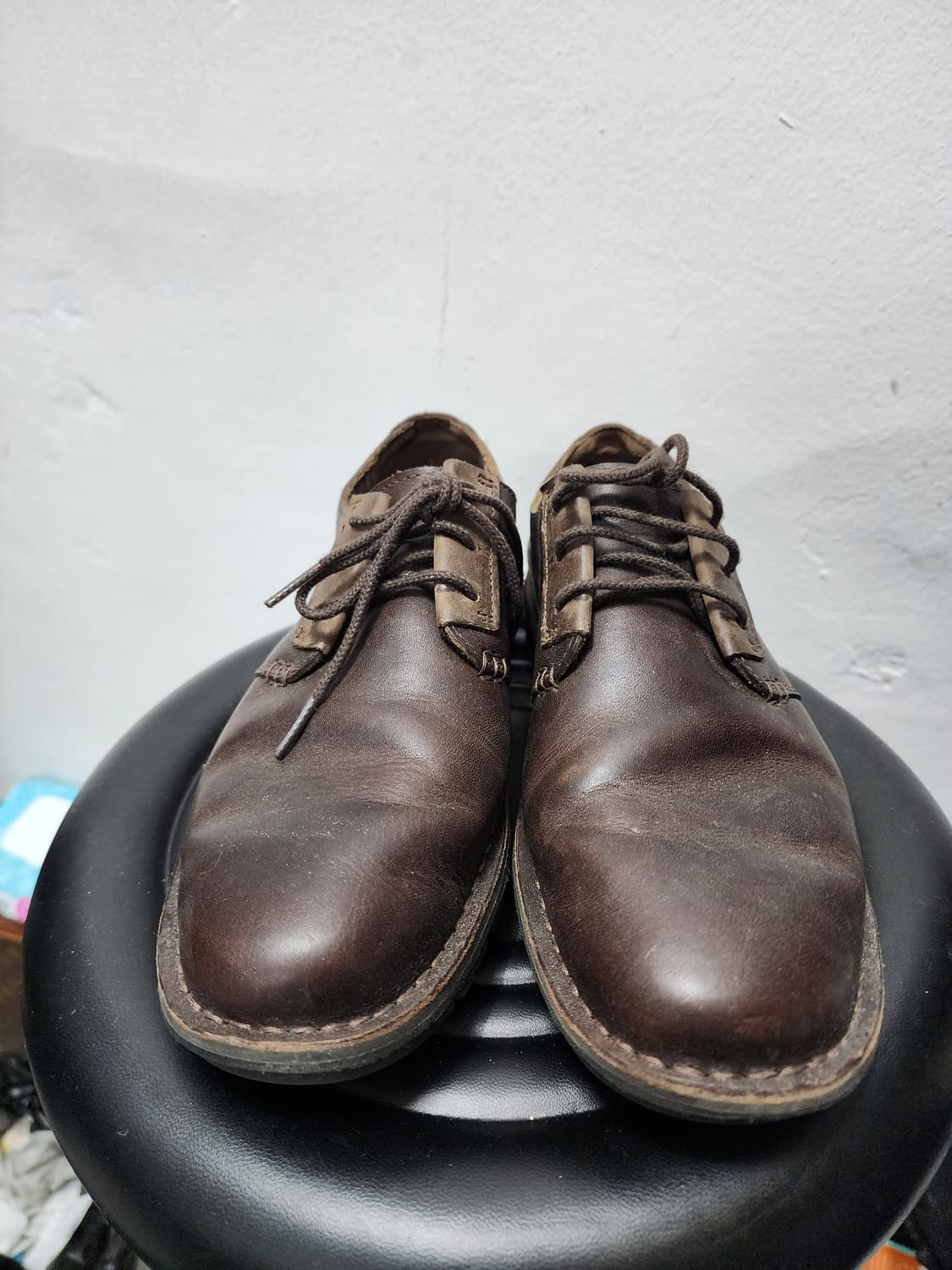 팀버랜드 콜틴 로우 옥스포드 가죽 구두 상품이미지2