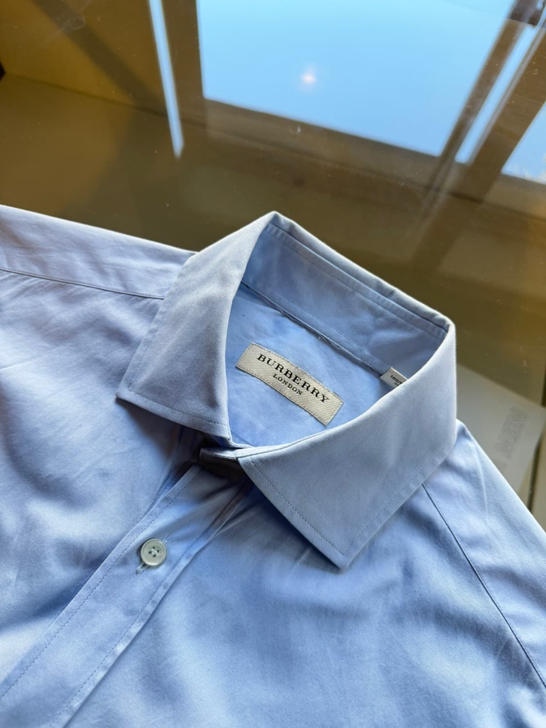 버버리 드레스 셔츠 100 상품이미지7