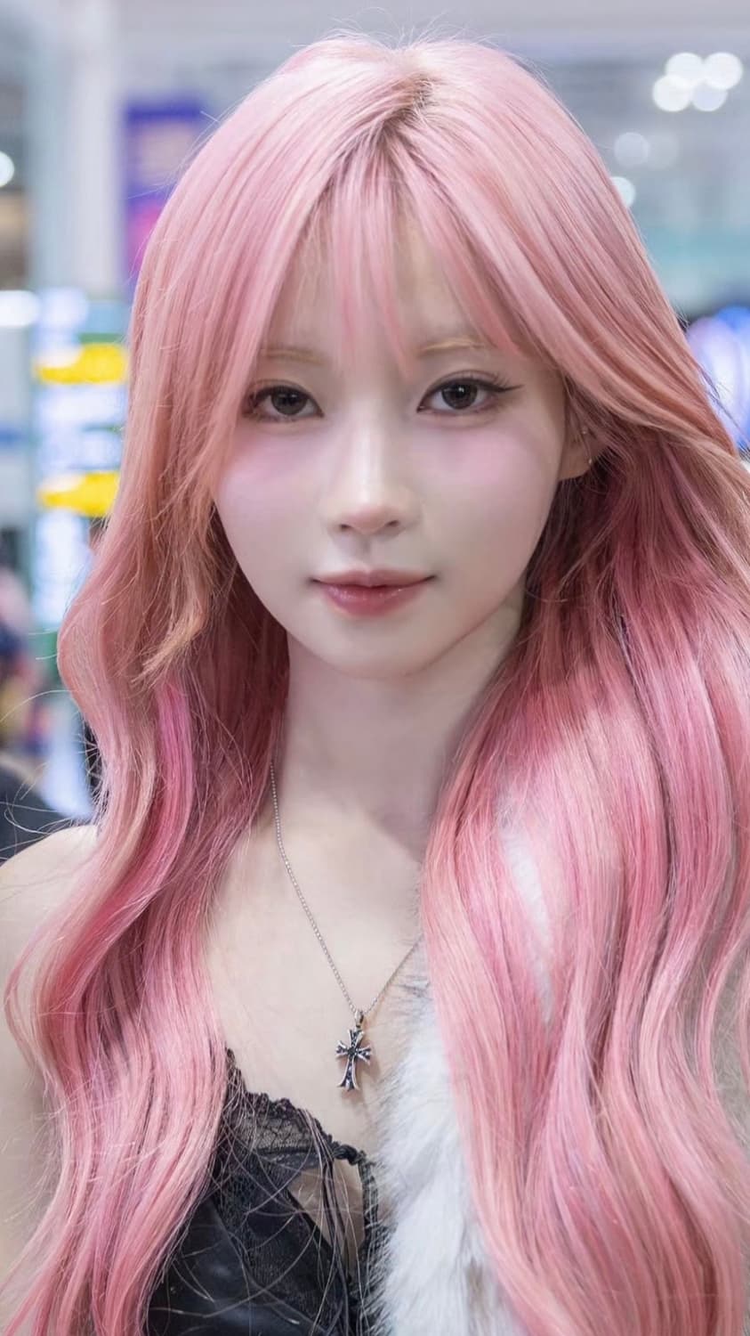 크롬하츠 타이니 크로스 풀파베 블랙 다이아 상품이미지5