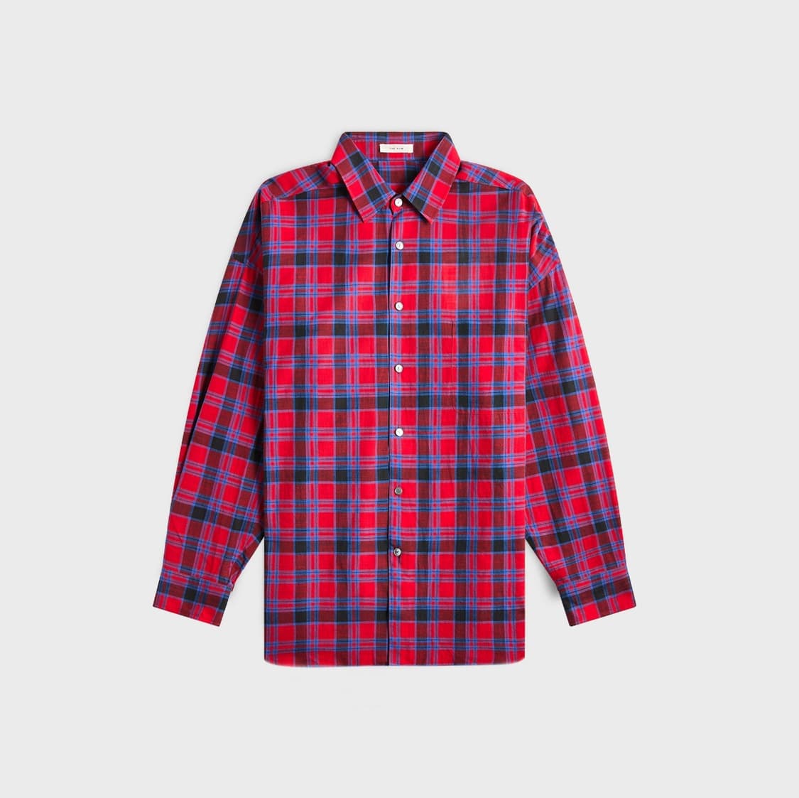 [M] 더 로우 Lancaster Shirt 상품이미지5