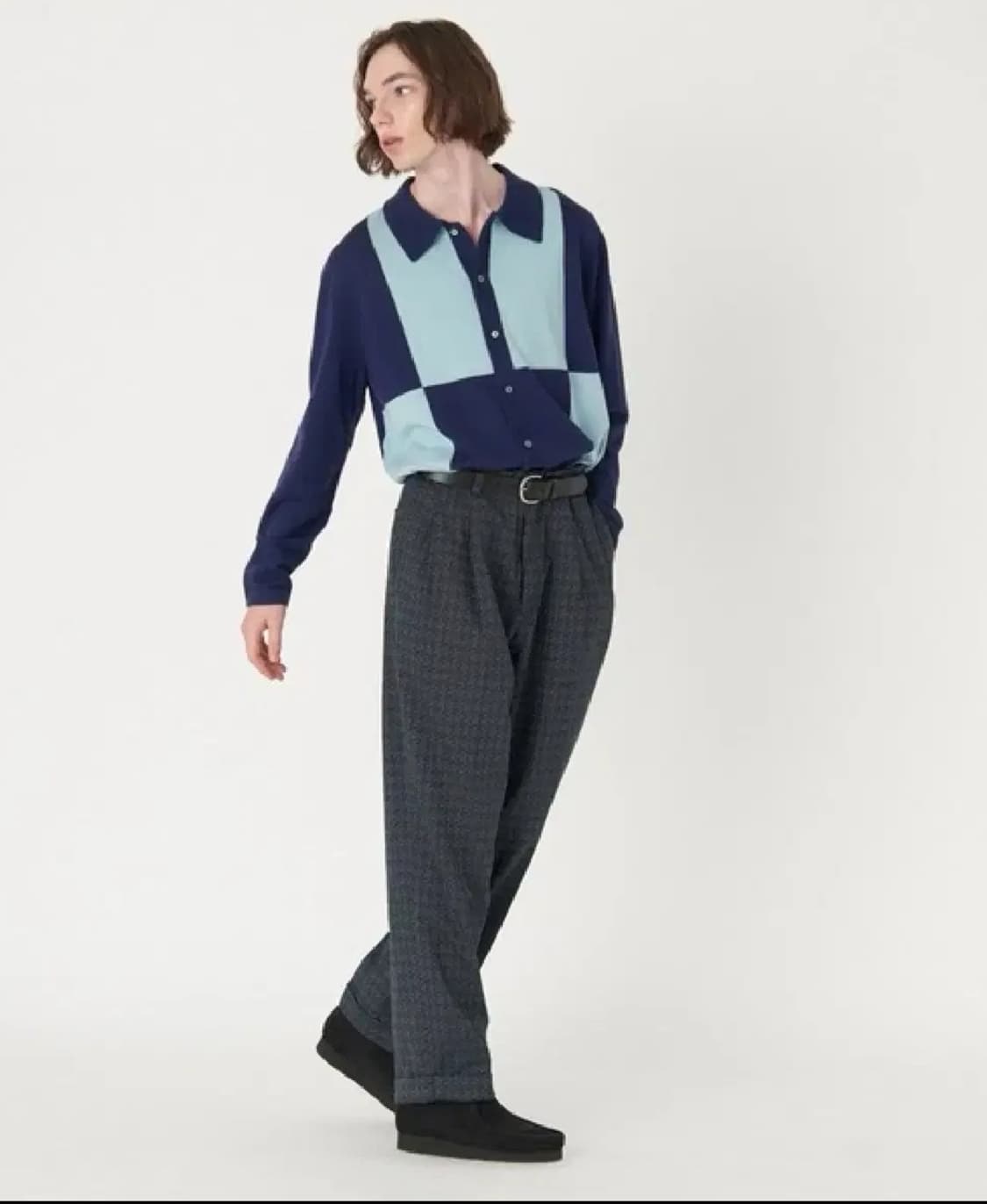 LVC 50's casuals zoots 바지 상품이미지1