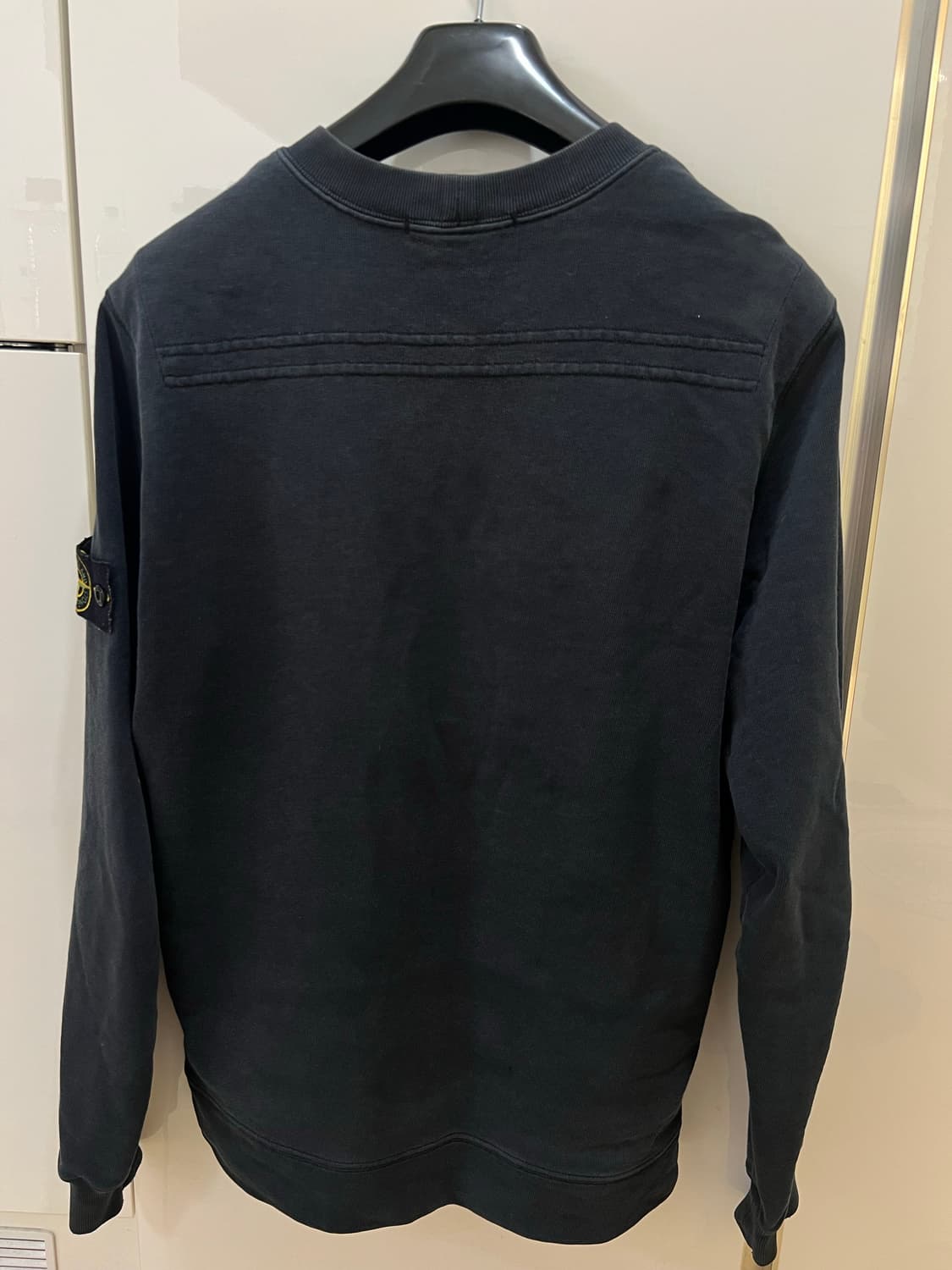 스톤아일랜드 맨투맨 S 상품이미지2