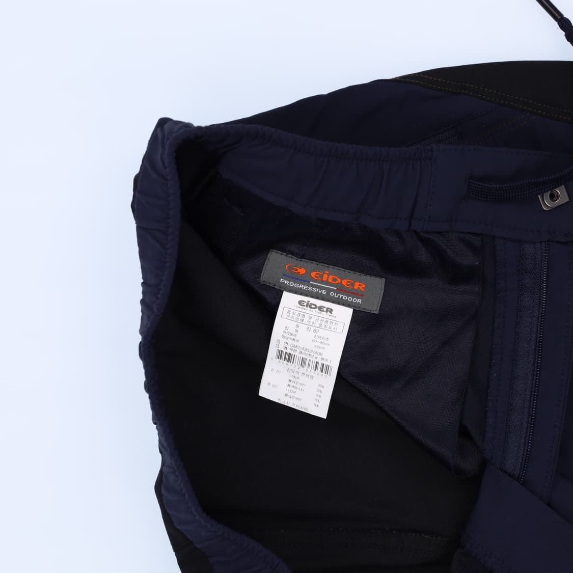 [82] 아이더 우븐클라이밍 등산복 팬츠 1104HR3 상품이미지4