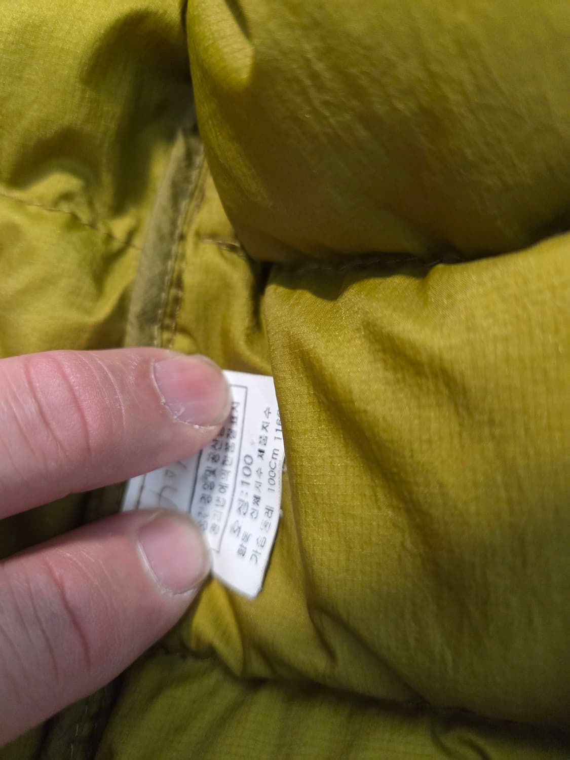 CP컴퍼니 고글 블랙 자켓 샘플 상품이미지7