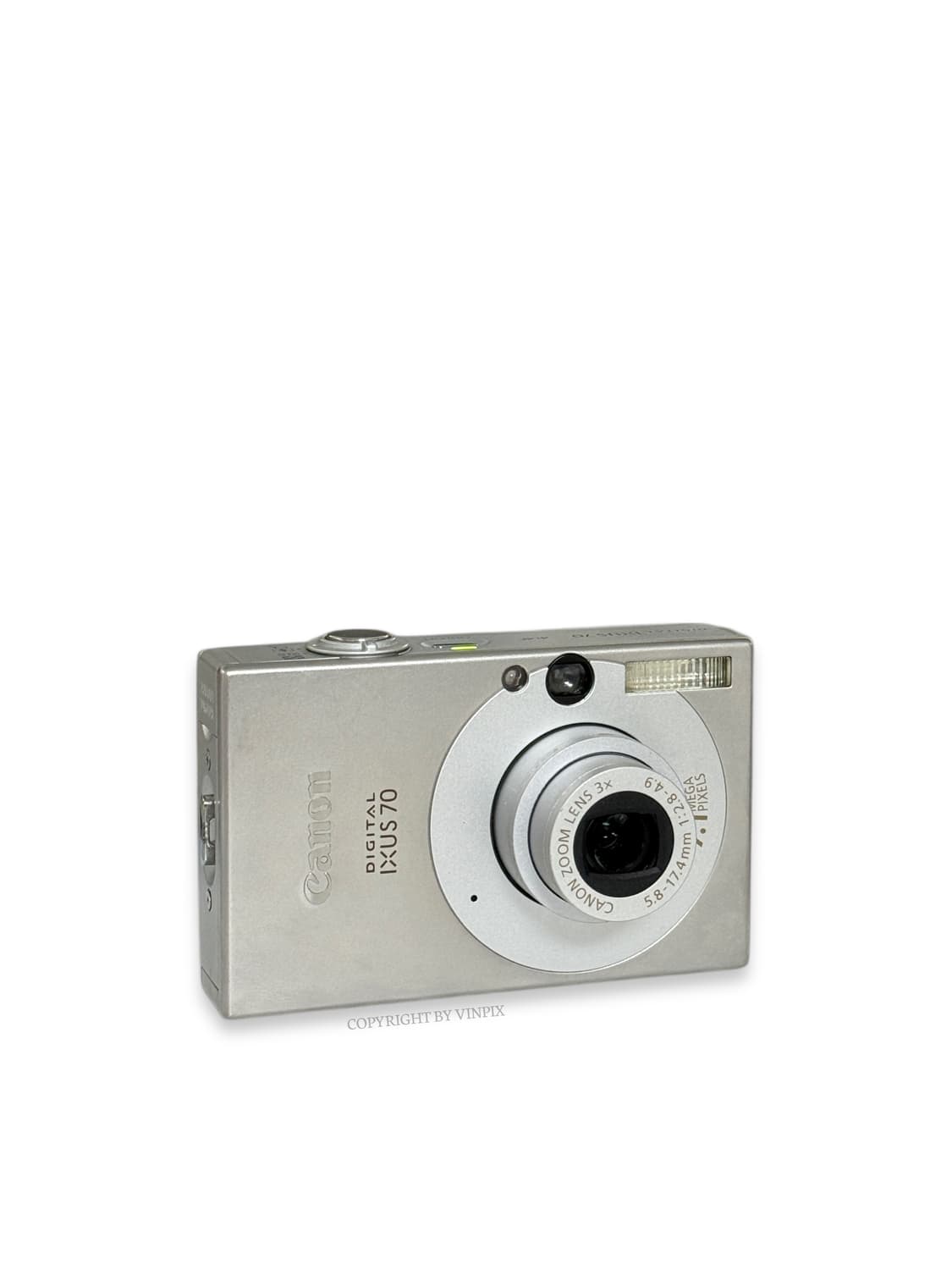 캐논 익서스 70(ixus 70) 디지털 카메라 디카 상품이미지3