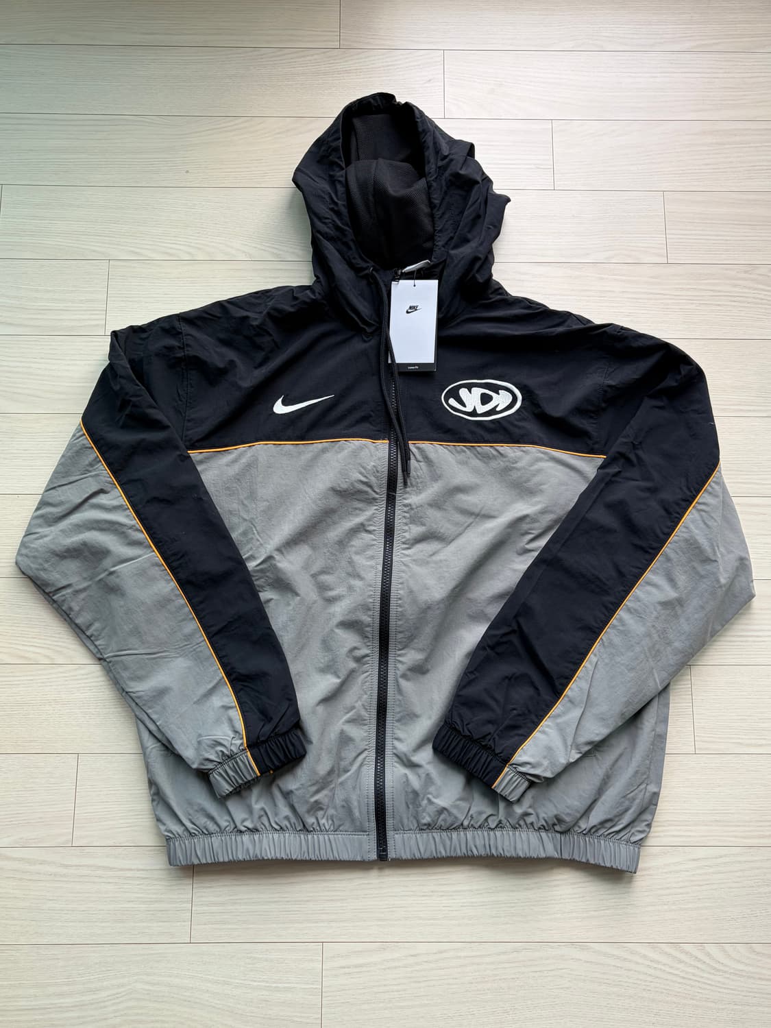 [국내정발] NIKE 나이키 러닝 JDI 윈드러너 자켓 100 상품이미지1