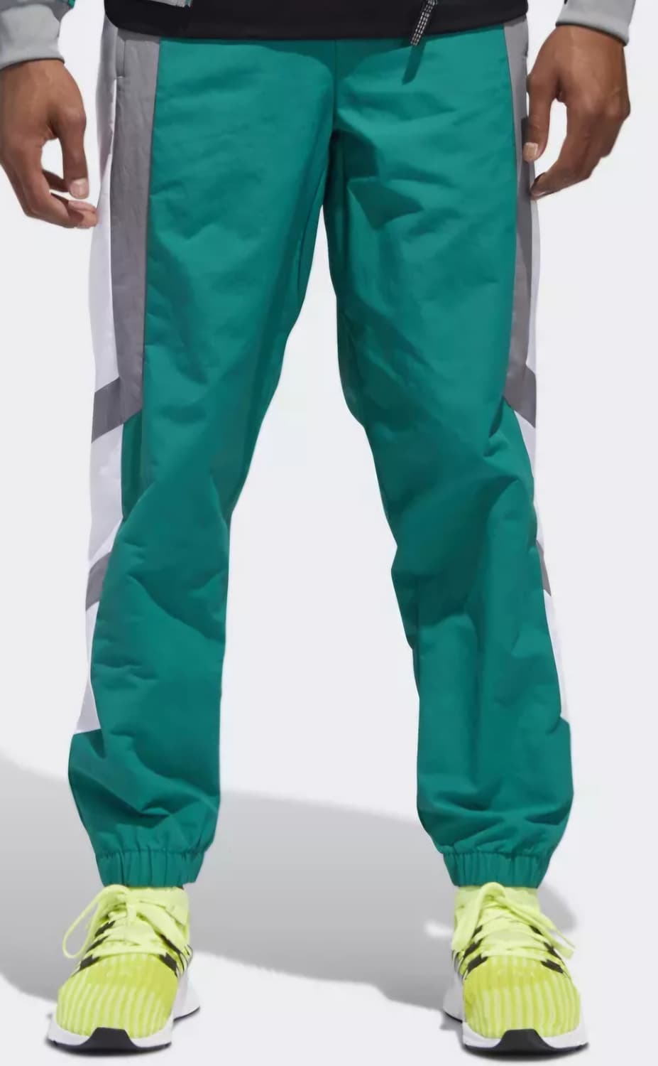 아디다스 이큅먼트 윈드 트랙 팬츠 품명 EQT WIND PANT 사이즈M 상품이미지1