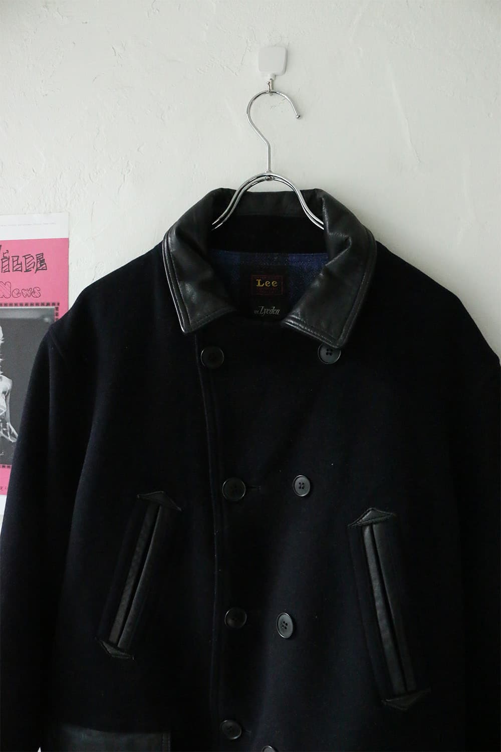 Lee 울 피코트  상품이미지4