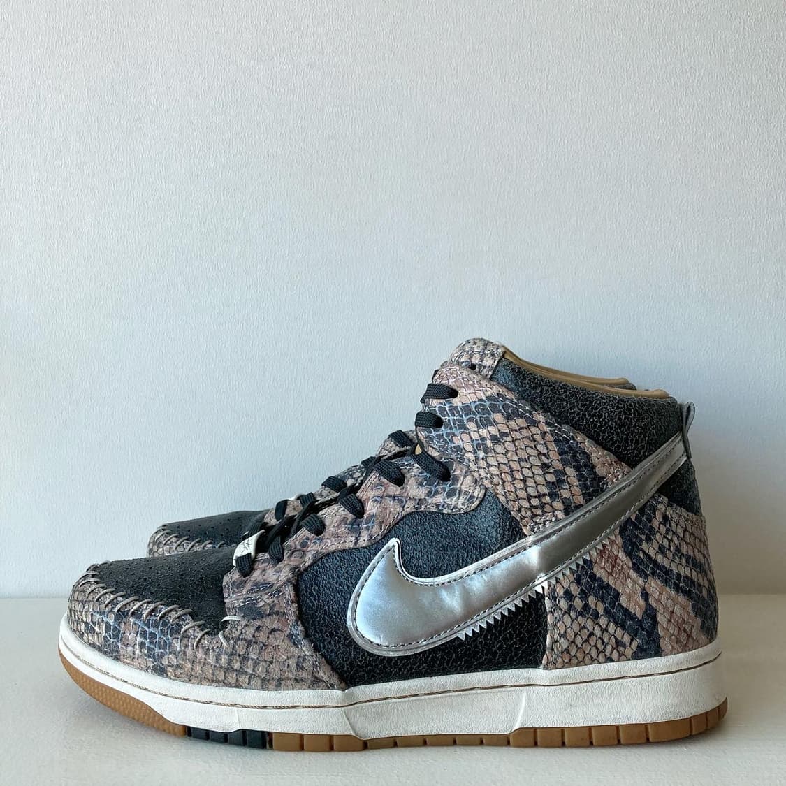 나이키 덩크하이 PRM QS 뱀피 상품이미지4