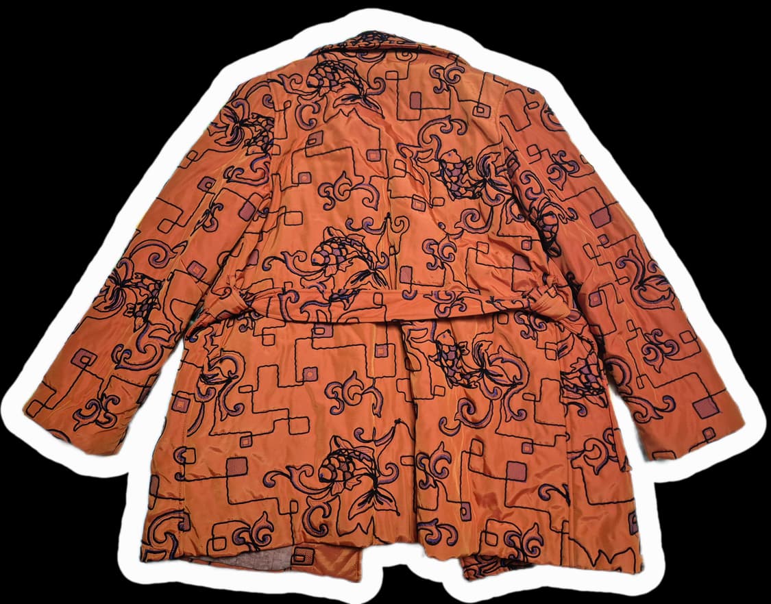 Chloe 누빔 코트 상품이미지3