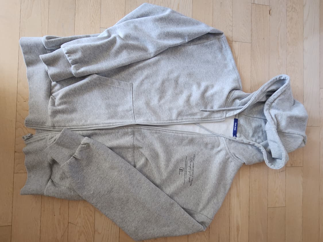 프랭크스톤 후드집업 팝니다 상품이미지1