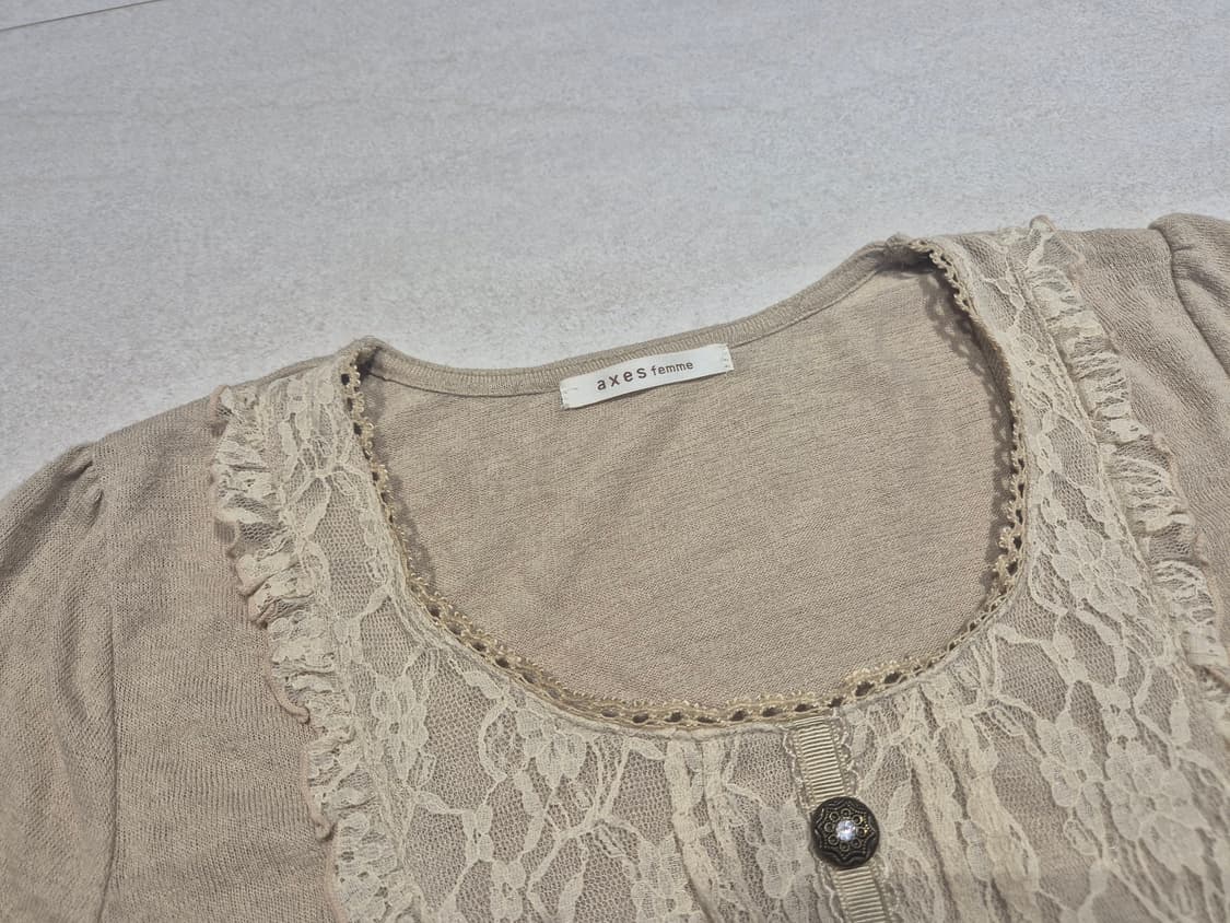 엑시즈팜 롱슬리브 긴팔 상품이미지3