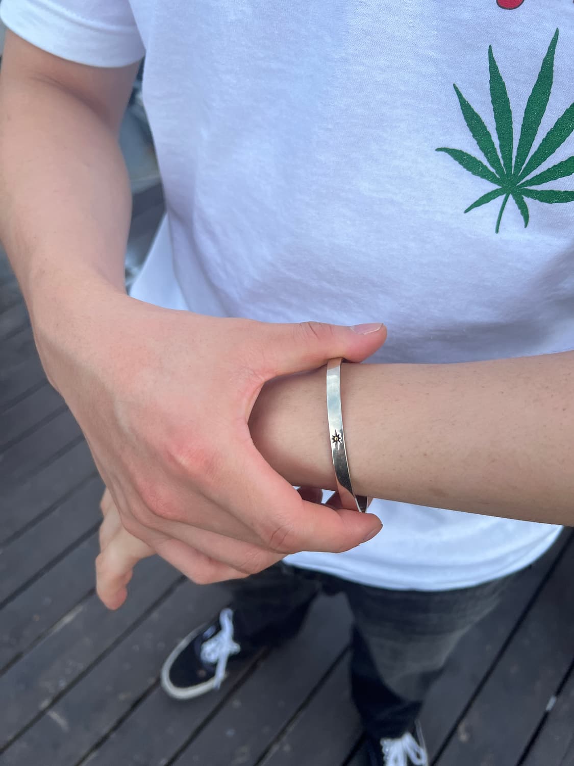 빈티지 뱅글 팔찌 상품이미지4