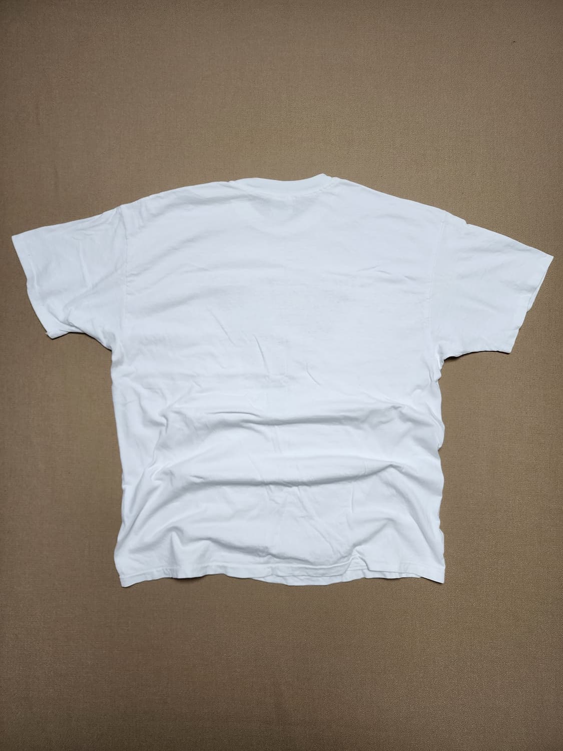 90s Hanes BEEFY-T USA 싱글스티치 반팔티21 상품이미지2