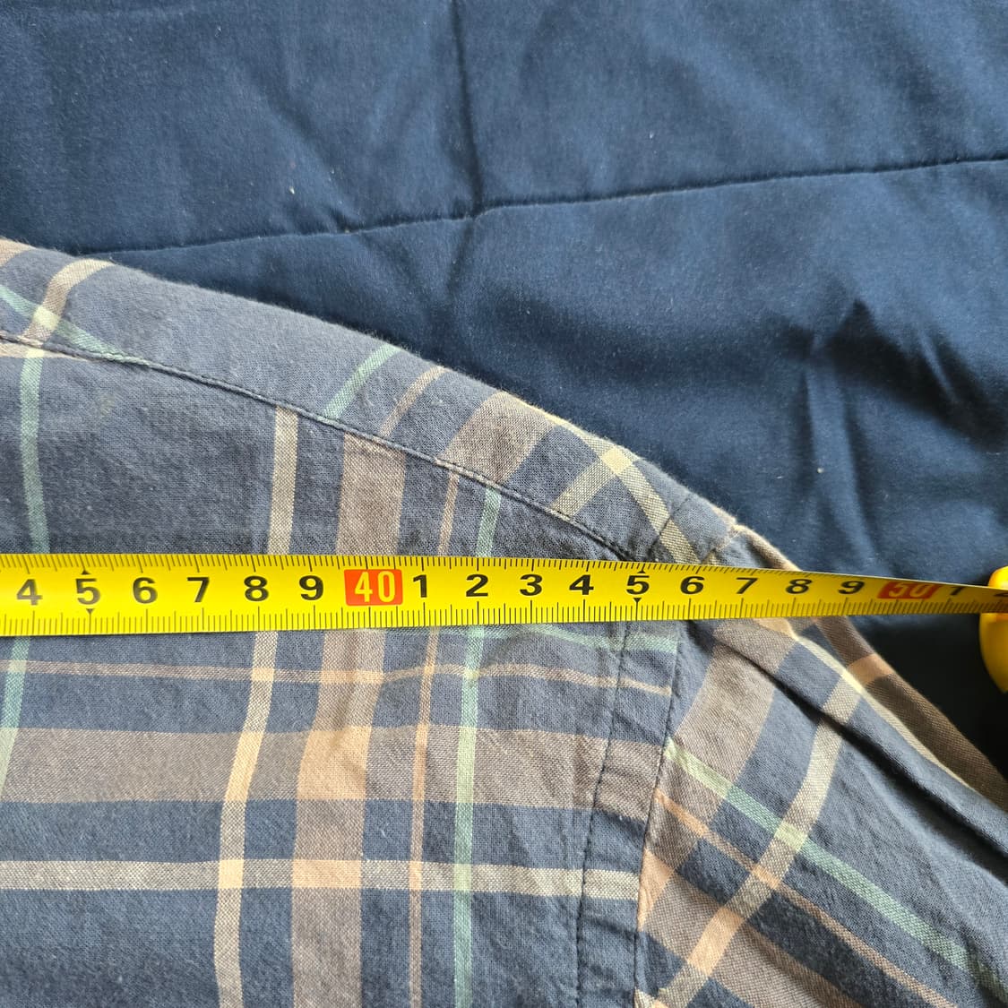 브룩스 브라더스 체크셔츠 상품이미지3