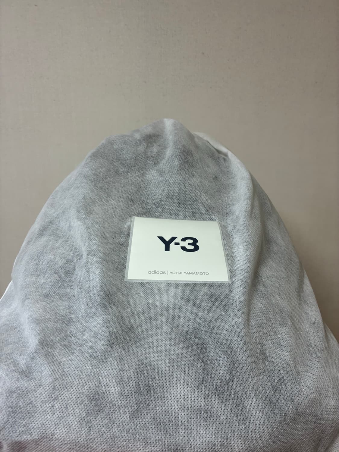 [free]Y-3 와이쓰리 백팩 블랙 상품이미지3