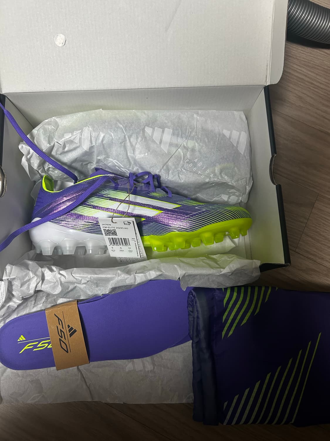 아디다스 F50 2g/3g 스터드 엘리트 상품이미지2