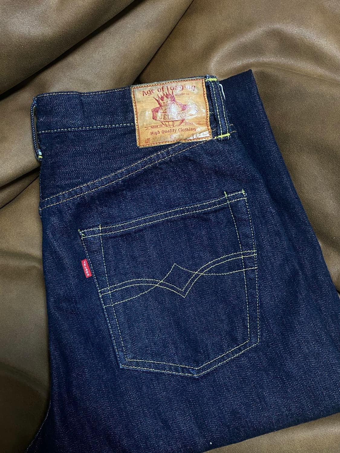 제라도 301EXX 32사이즈 상품이미지5