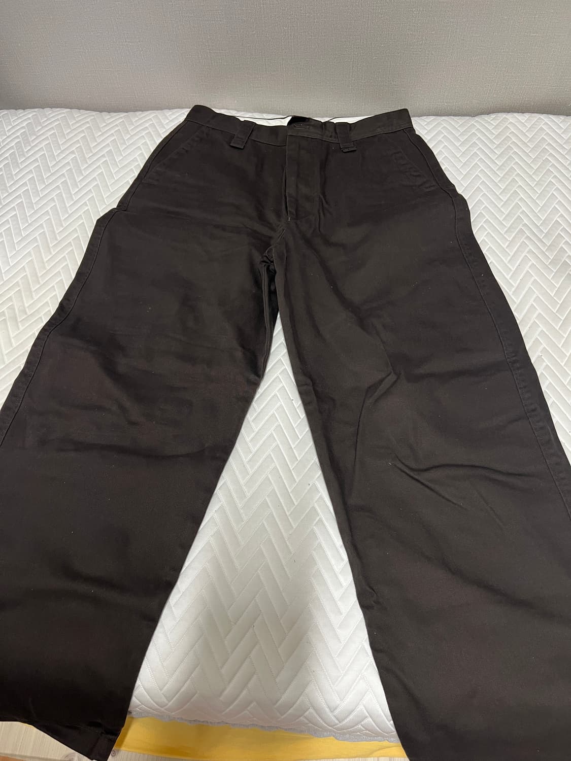 유니클로U 바지 일괄 판매 상품이미지7