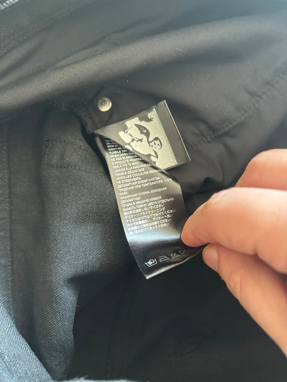 [2] innir 252 릴렉스드 플레어 데님 진 상품이미지4