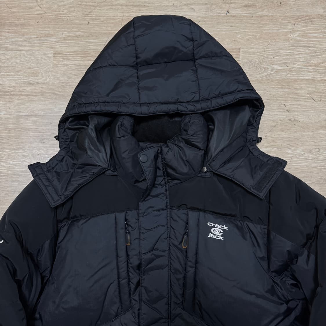 클랙잭 서밋 800 덕다운 패딩 파카 상품이미지2