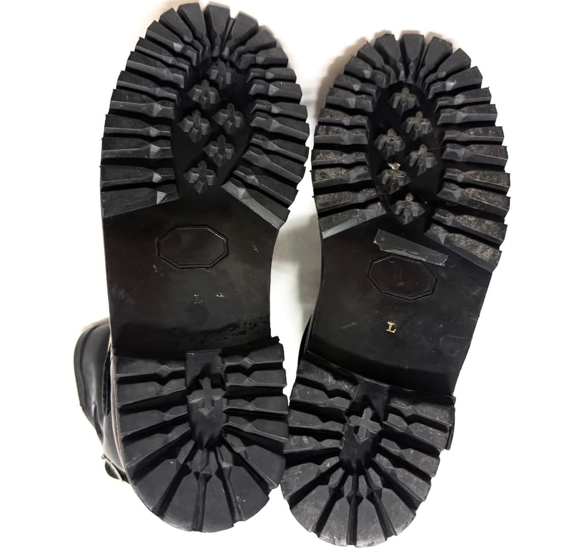 꼼데가르송 타오 - 10SS 스터드 부츠 상품이미지7