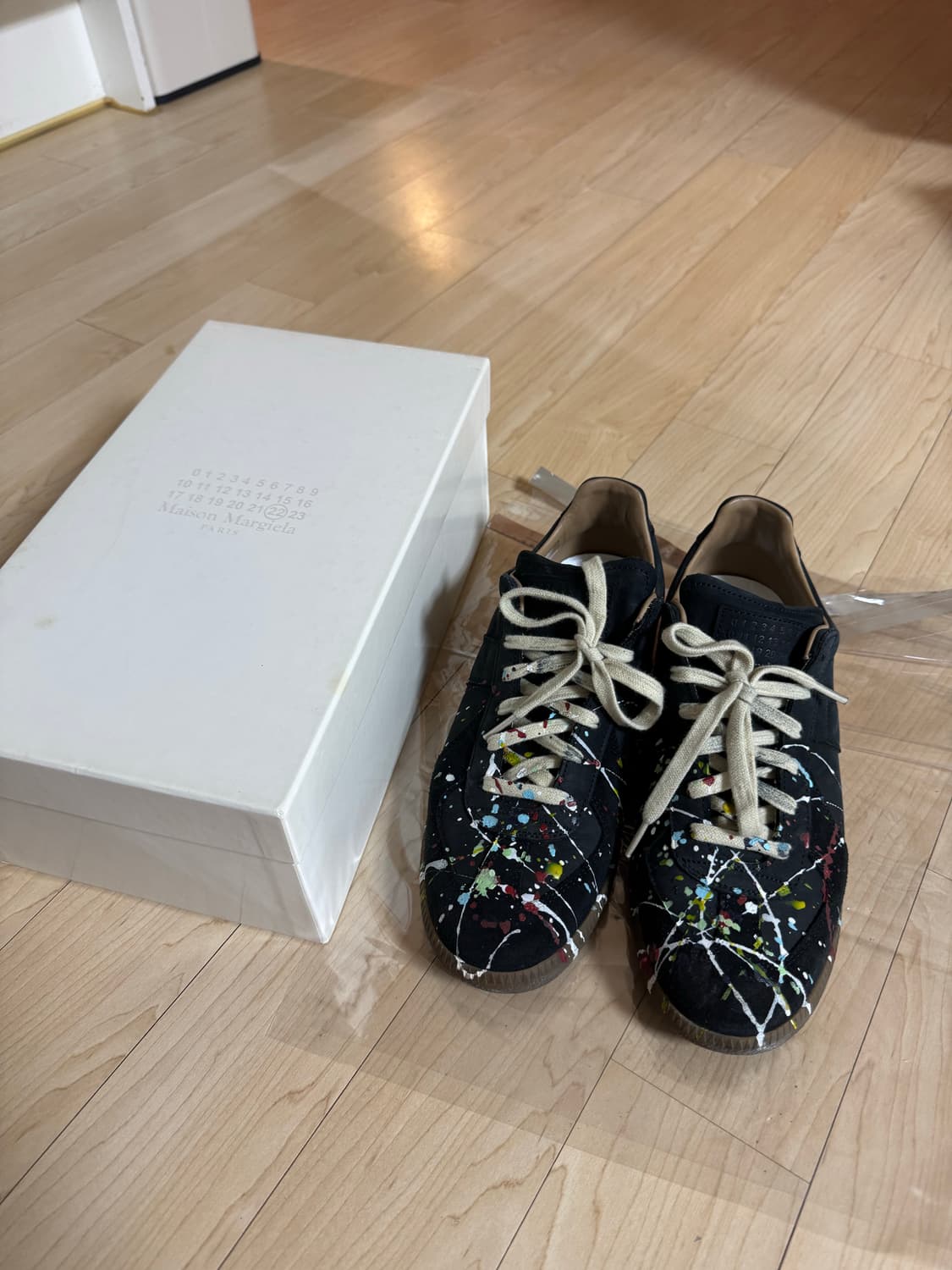 메종 마르지엘라 독일군 페인팅 255mm 상품이미지1