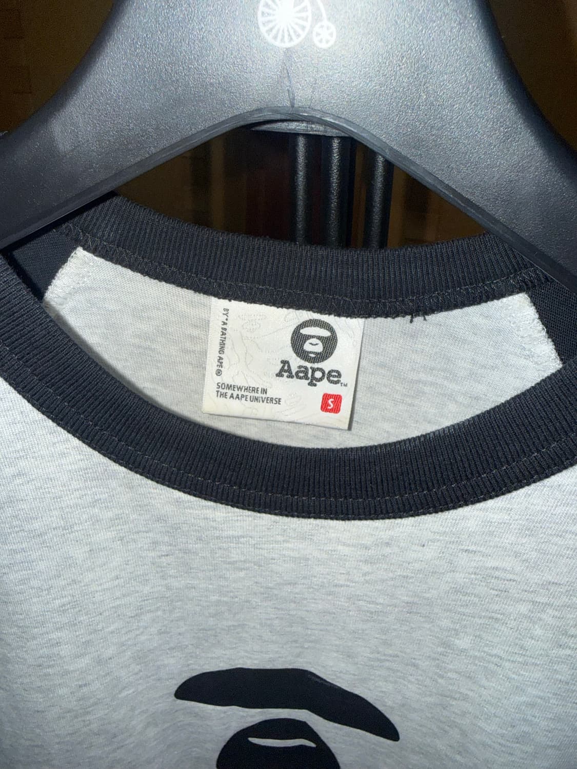 베이프 (aape 에이프) 반팔 상품이미지3