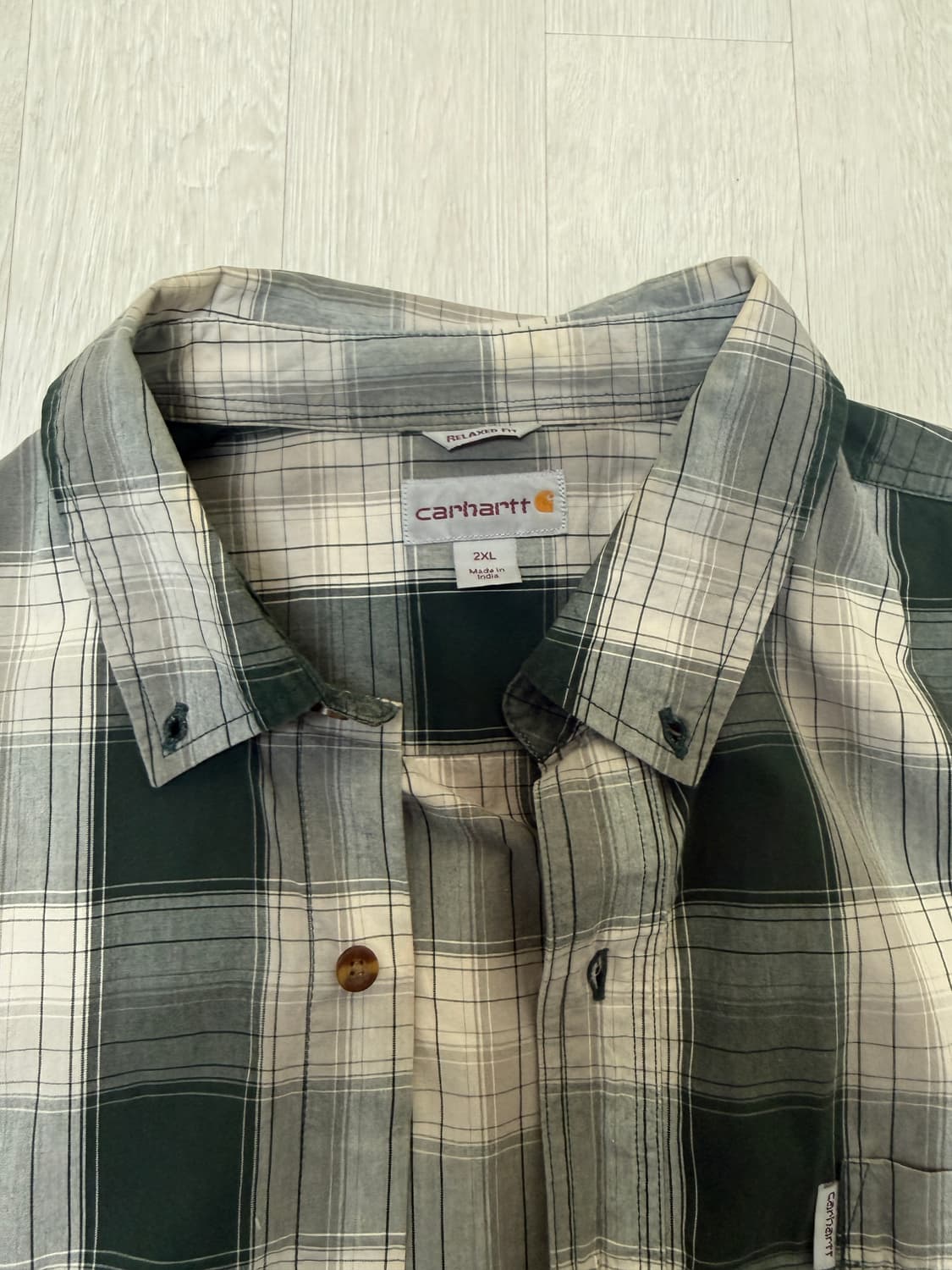 칼하트 셔츠 상품이미지1