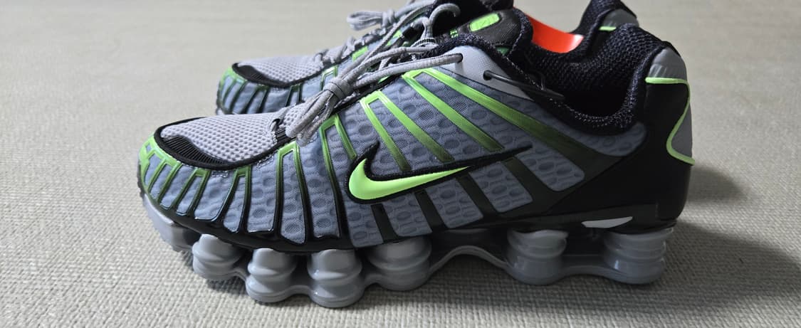 나이키 샥스 TL 280사이즈  상품이미지1