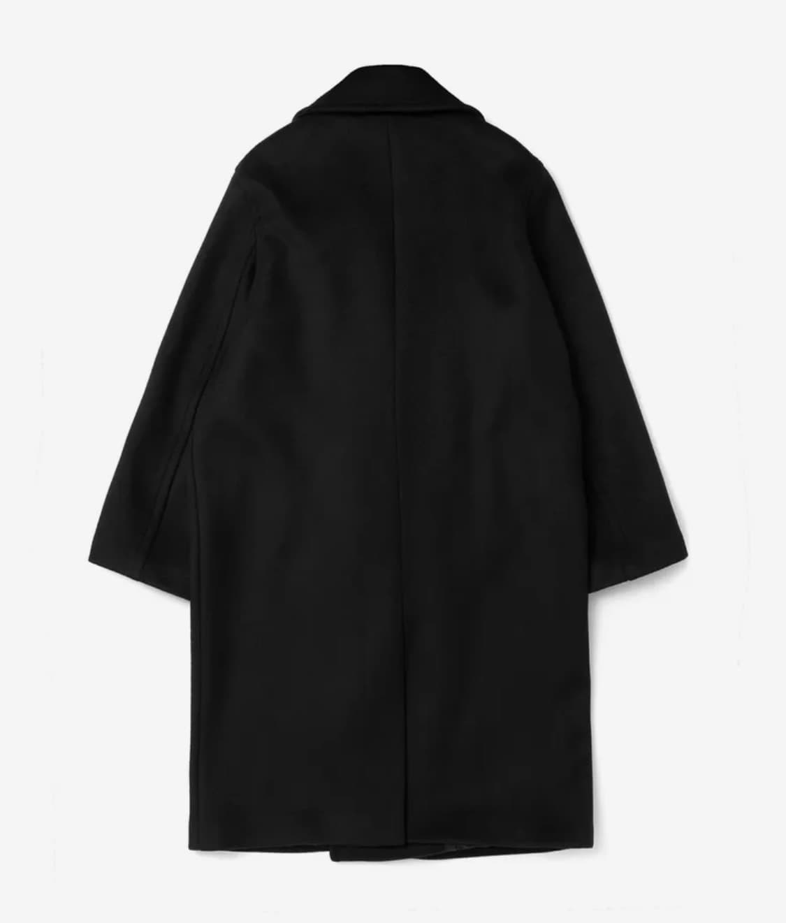 디그레 나발 헤비 울 코트 상품이미지7