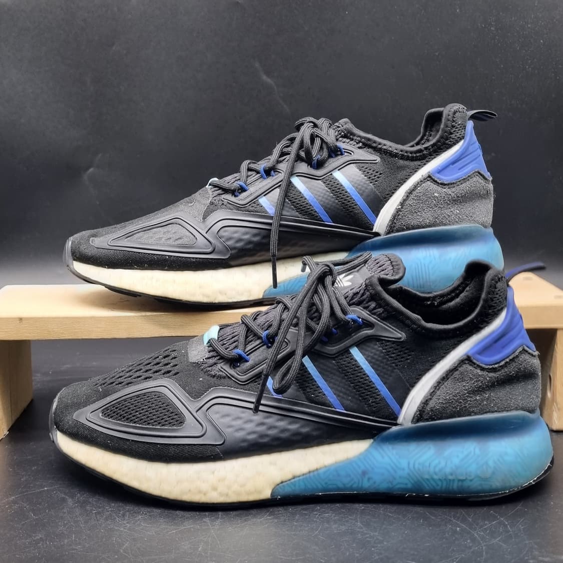 아디다스 ZX 2K 부스트 운동화275 상품이미지1