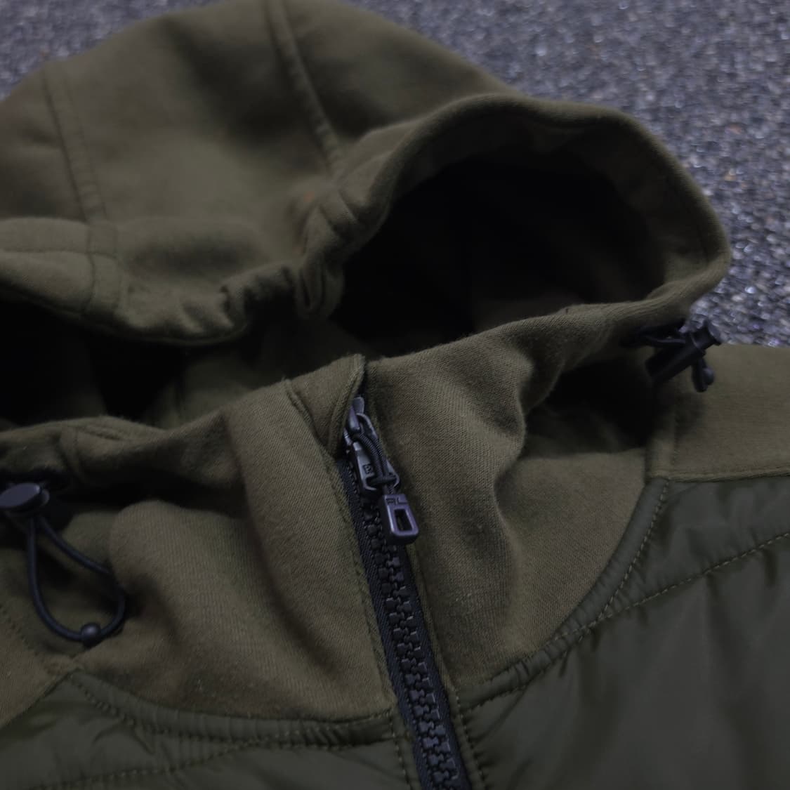 폴로 랄프로렌 신형 포니 로고 경량 후드 자켓 (M) 상품이미지6