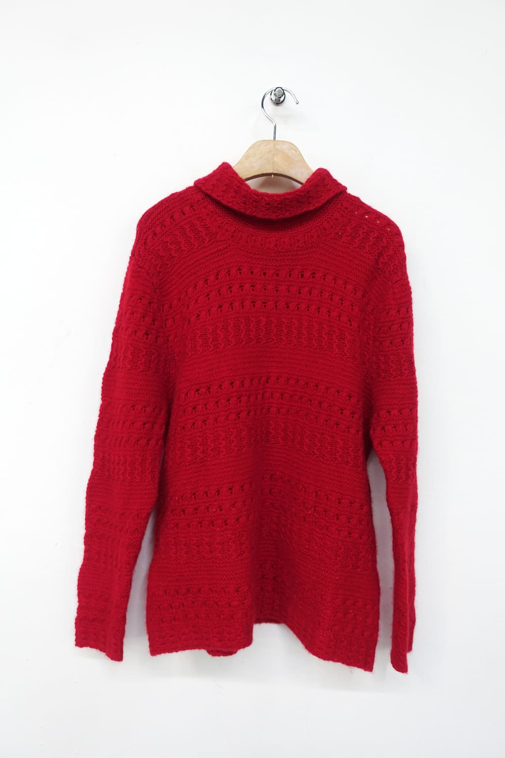  PRE MURA 캐시미어 니트 상품이미지8