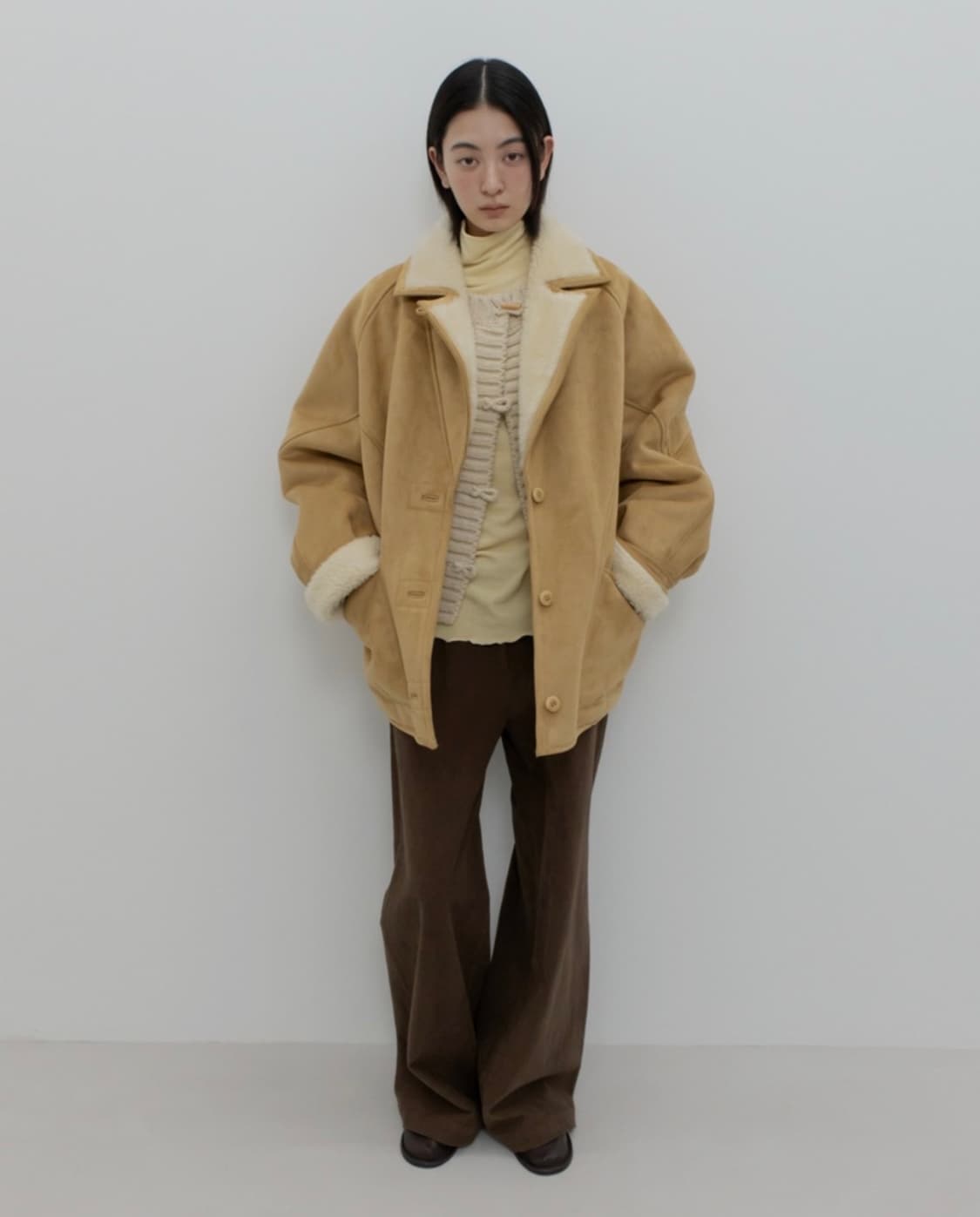 GBH 무스탕 상품이미지1