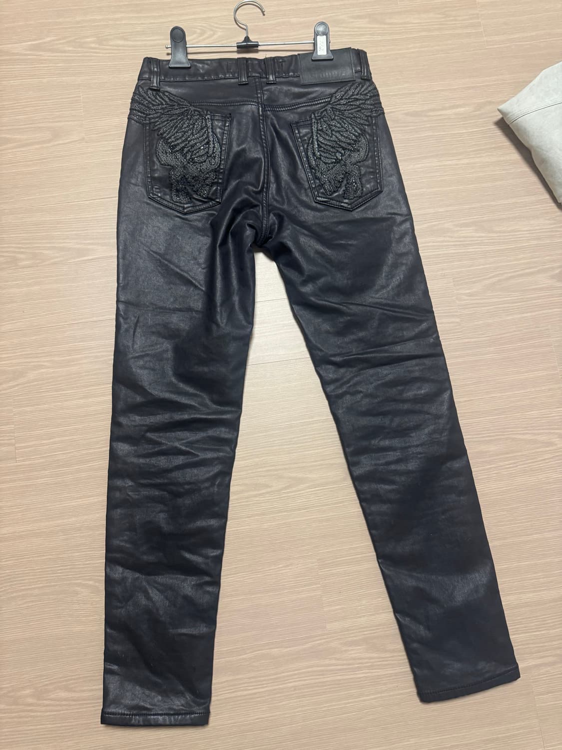 Japanese vintage slim pants 상품이미지1