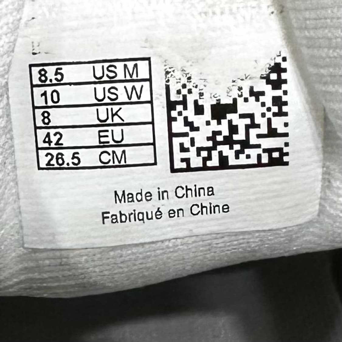 265) 뉴발란스 운동화 남성 남자 신발 996 그레이 상품이미지10