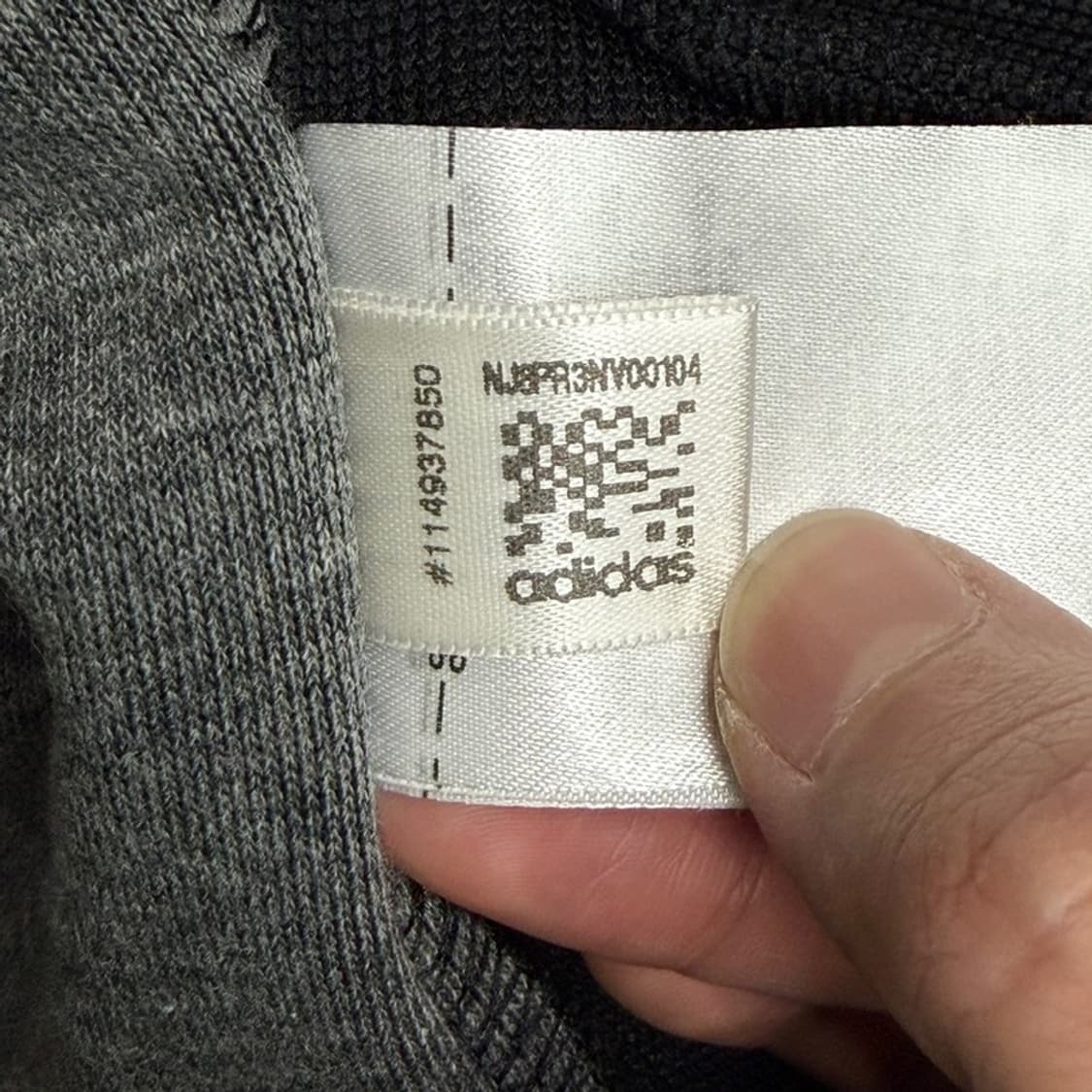 ADIDAS 트래포일 트랙탑 져지 자켓 M 상품이미지7