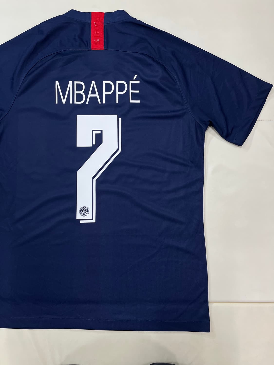 나이키 19-20 PSG 홈 킬리안 음바페 상품이미지7