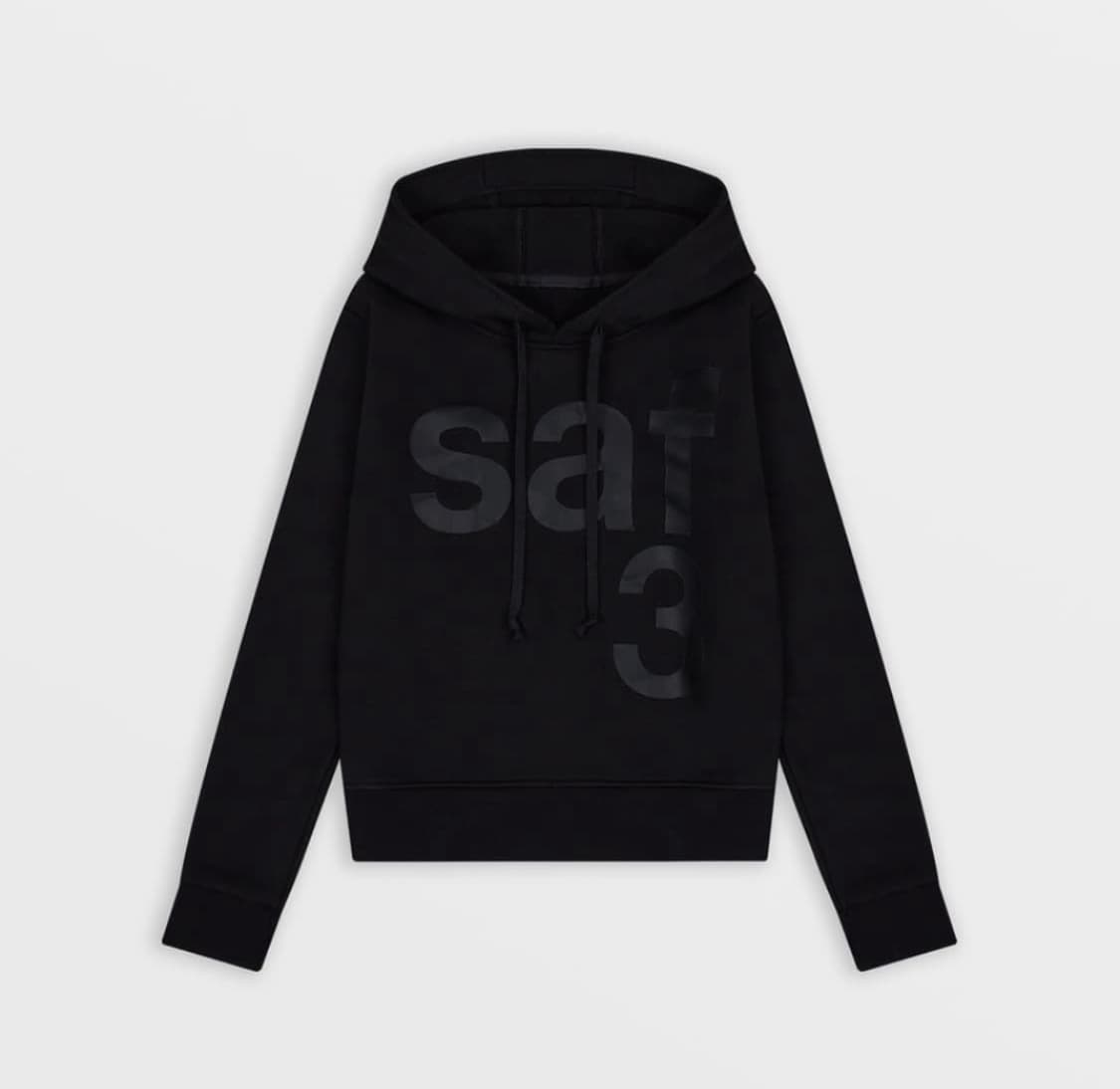 사파리스팟 1/2 베이직 후드티 2사이즈 상품이미지2