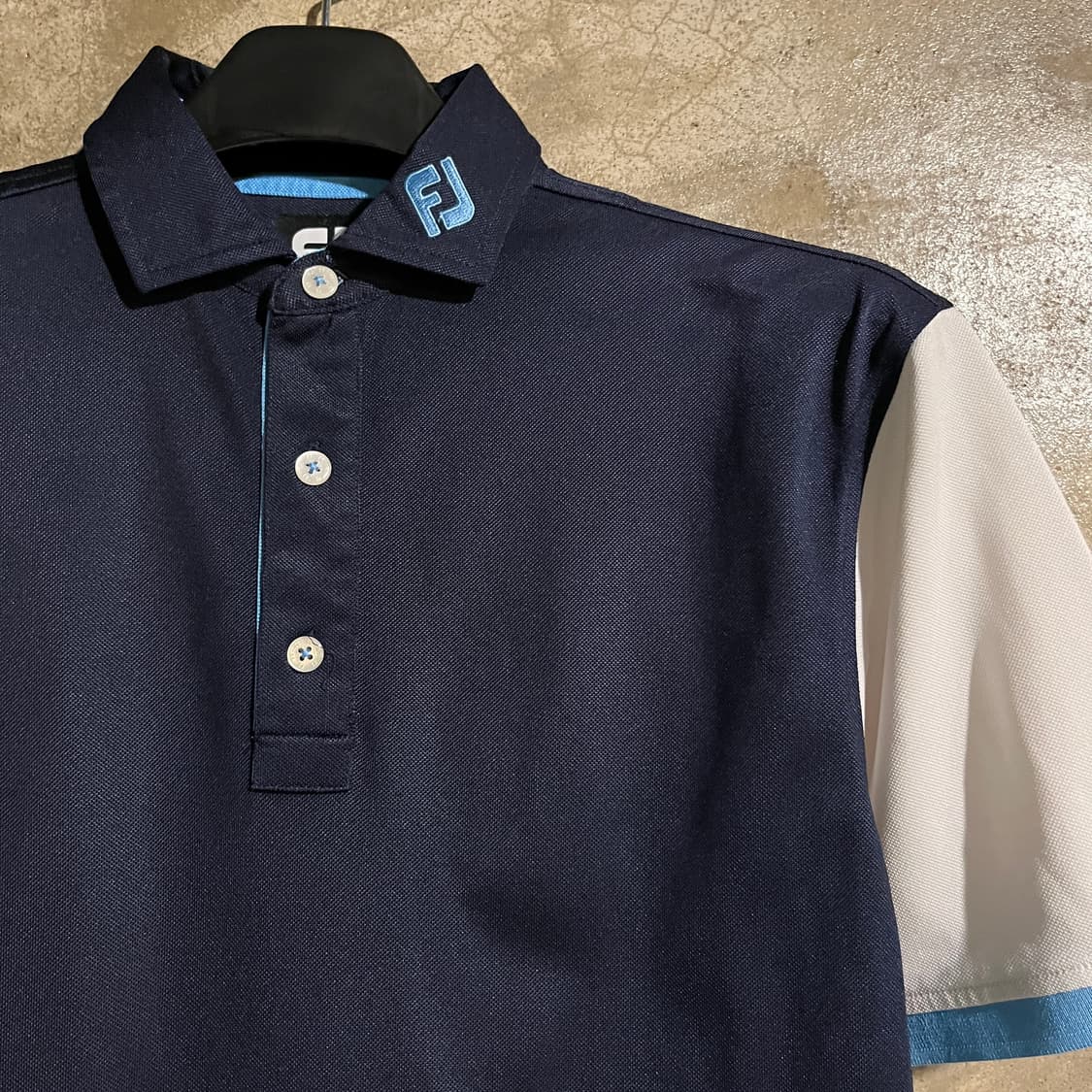 풋조이 FJ 반팔카라티 상품이미지2