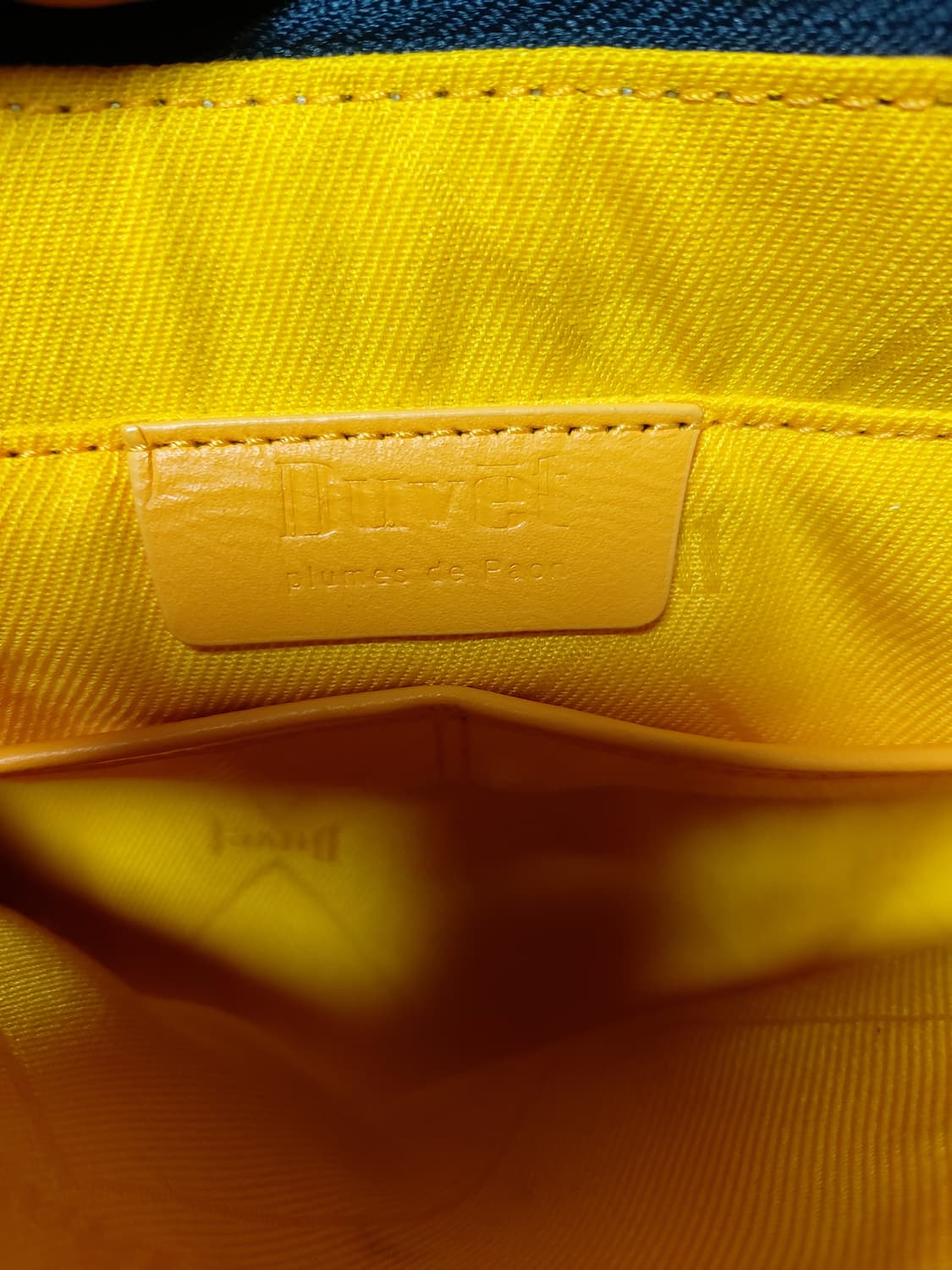 듀벳 Duvet 토트백 크로스백 상품이미지7