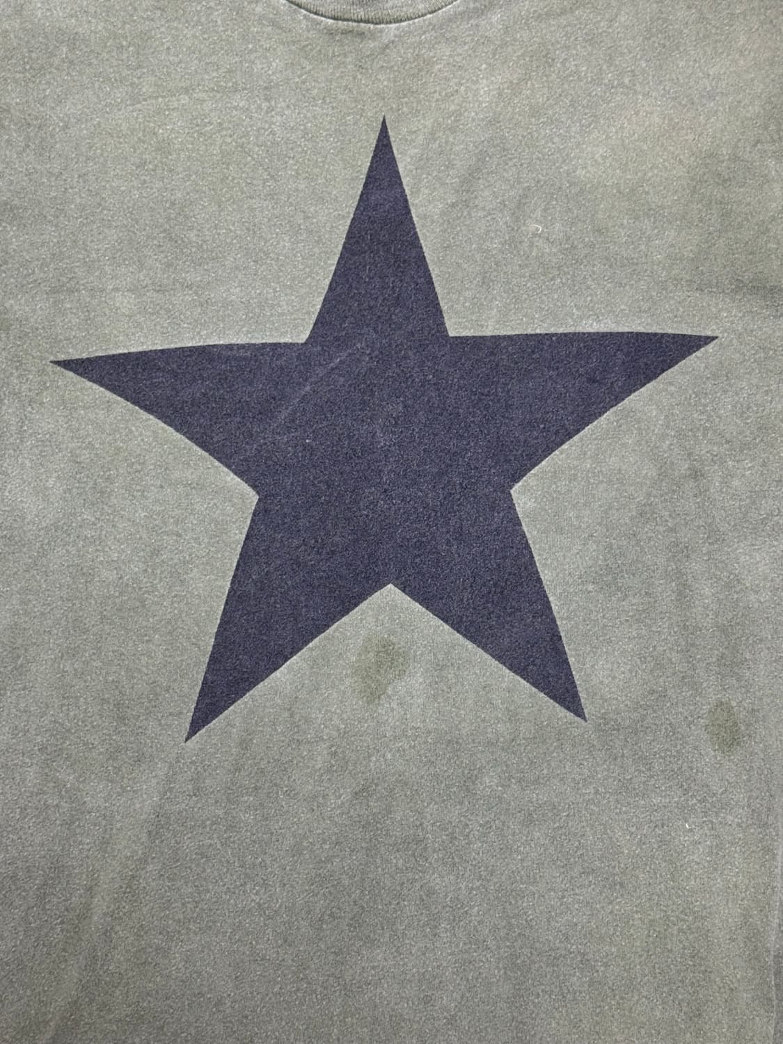 90s REM tour shirt 상품이미지4