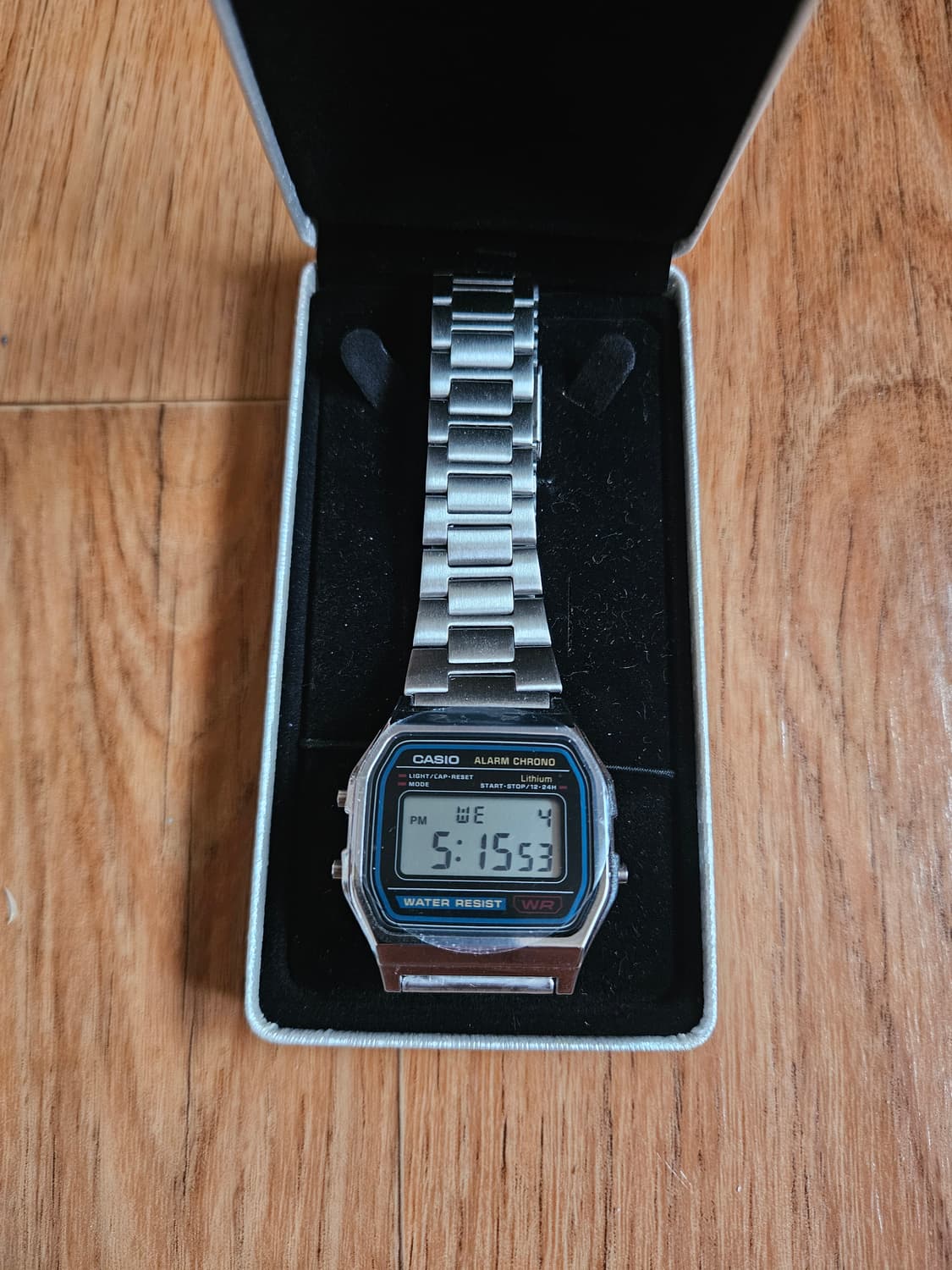 카시오a158 손석희시계  상품이미지1