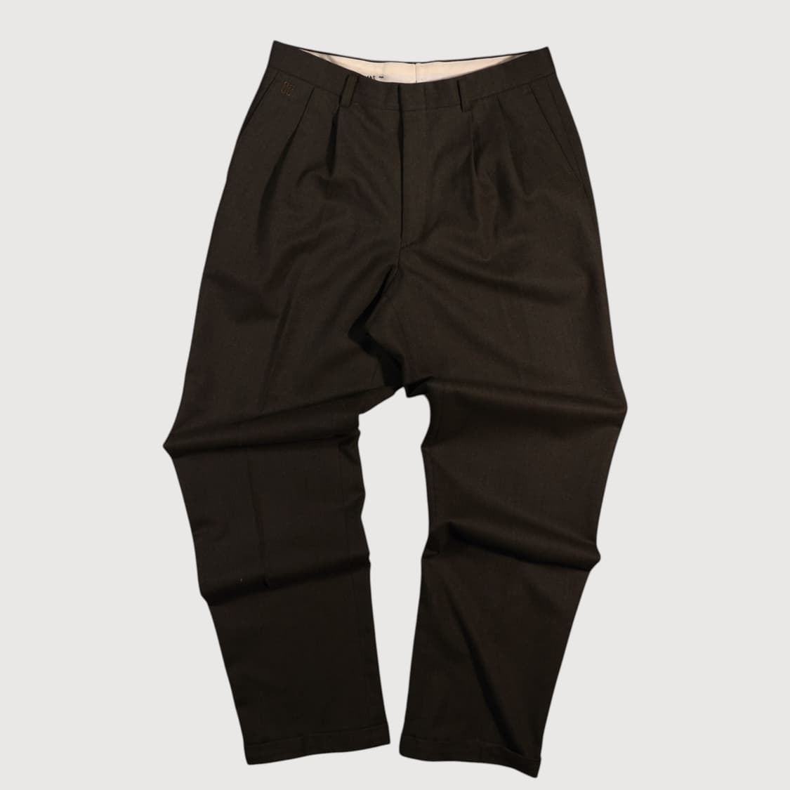 닥스 울 슬랙스 B411 상품이미지1